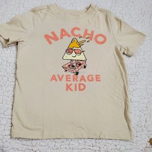 Old Navy Graphic T-Shirt Size 3T Nacho